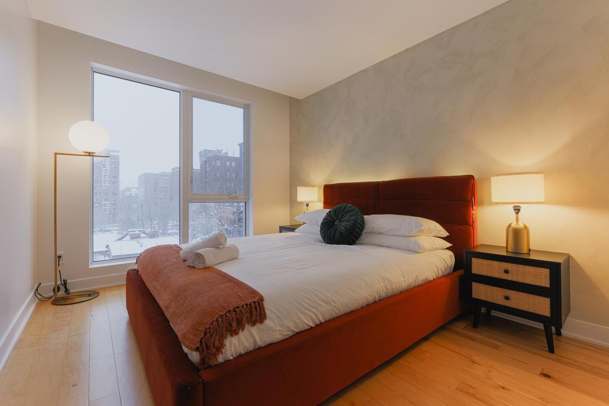 Rozenhaus Montreal Hotel Extérieur photo