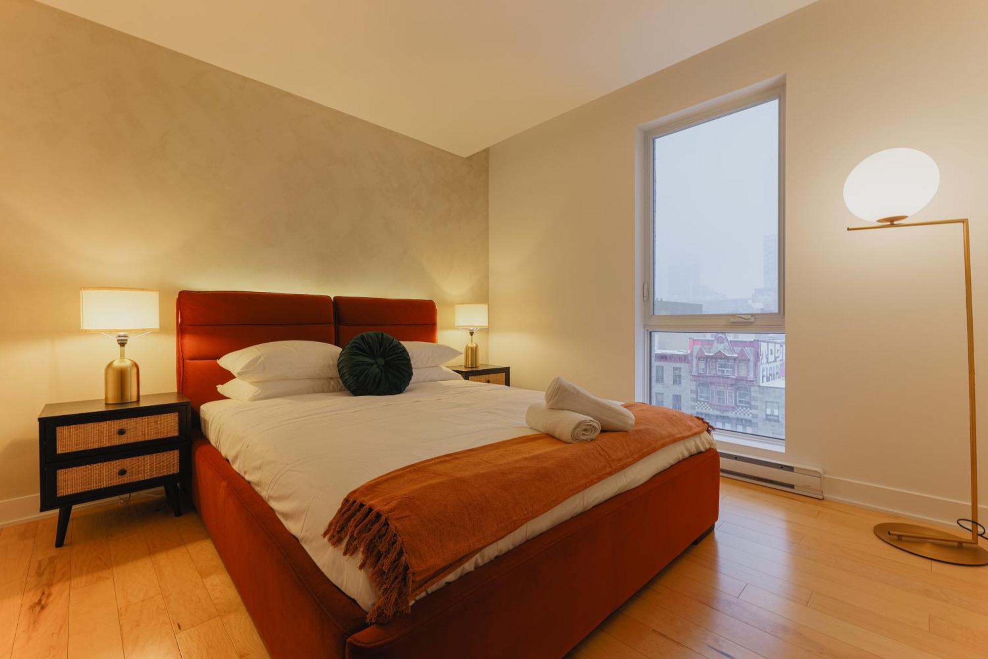 Rozenhaus Montreal Hotel Extérieur photo
