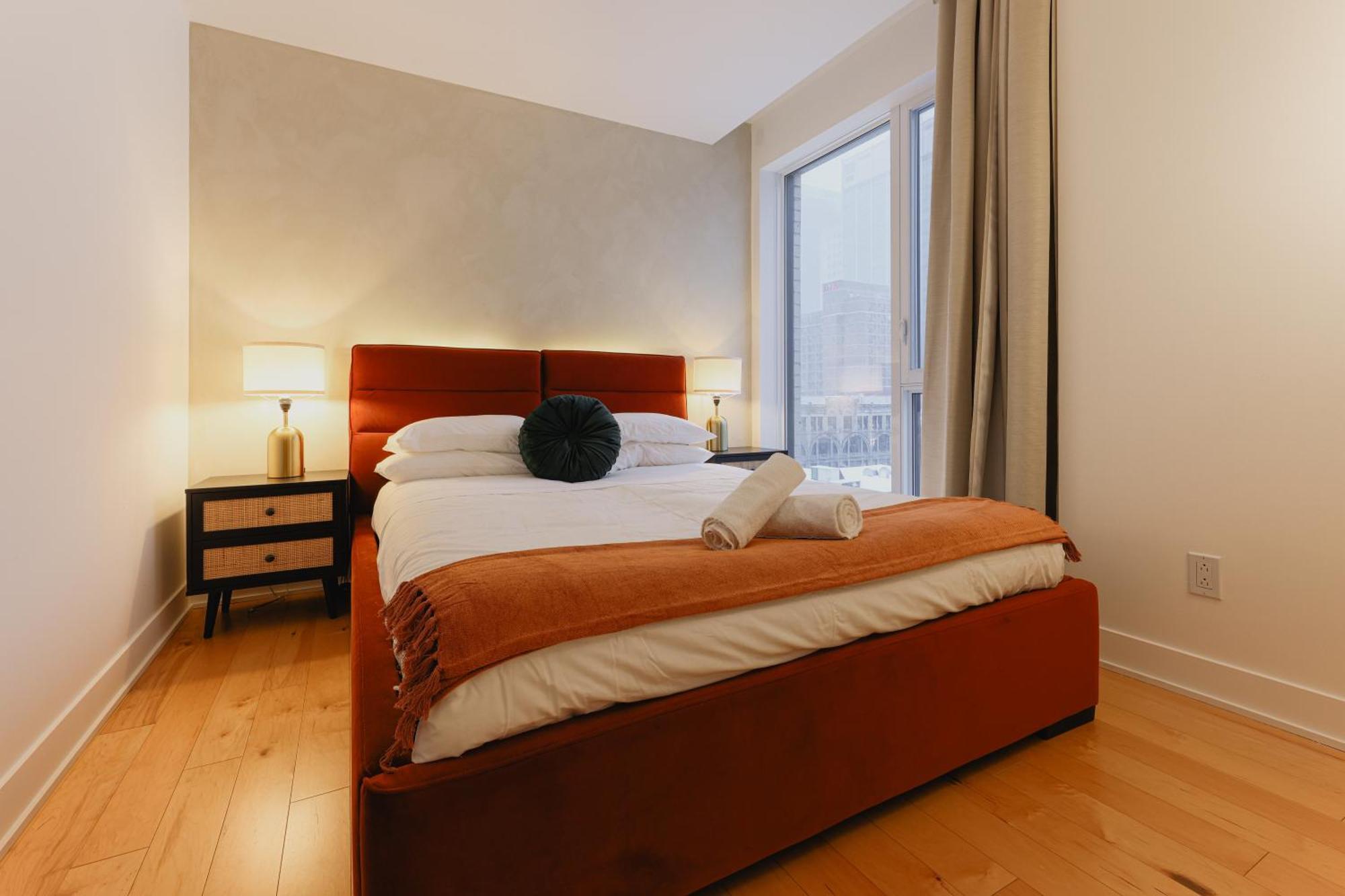 Rozenhaus Montreal Hotel Extérieur photo