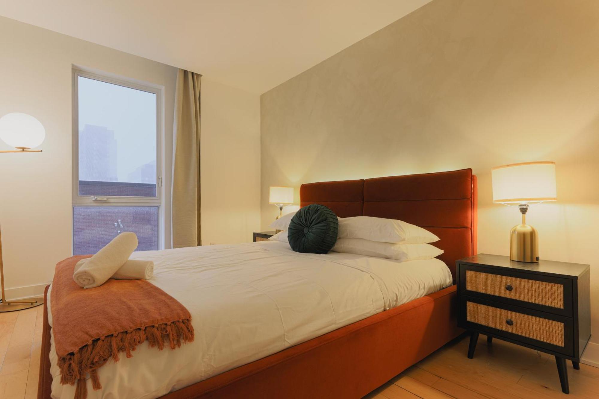 Rozenhaus Montreal Hotel Extérieur photo