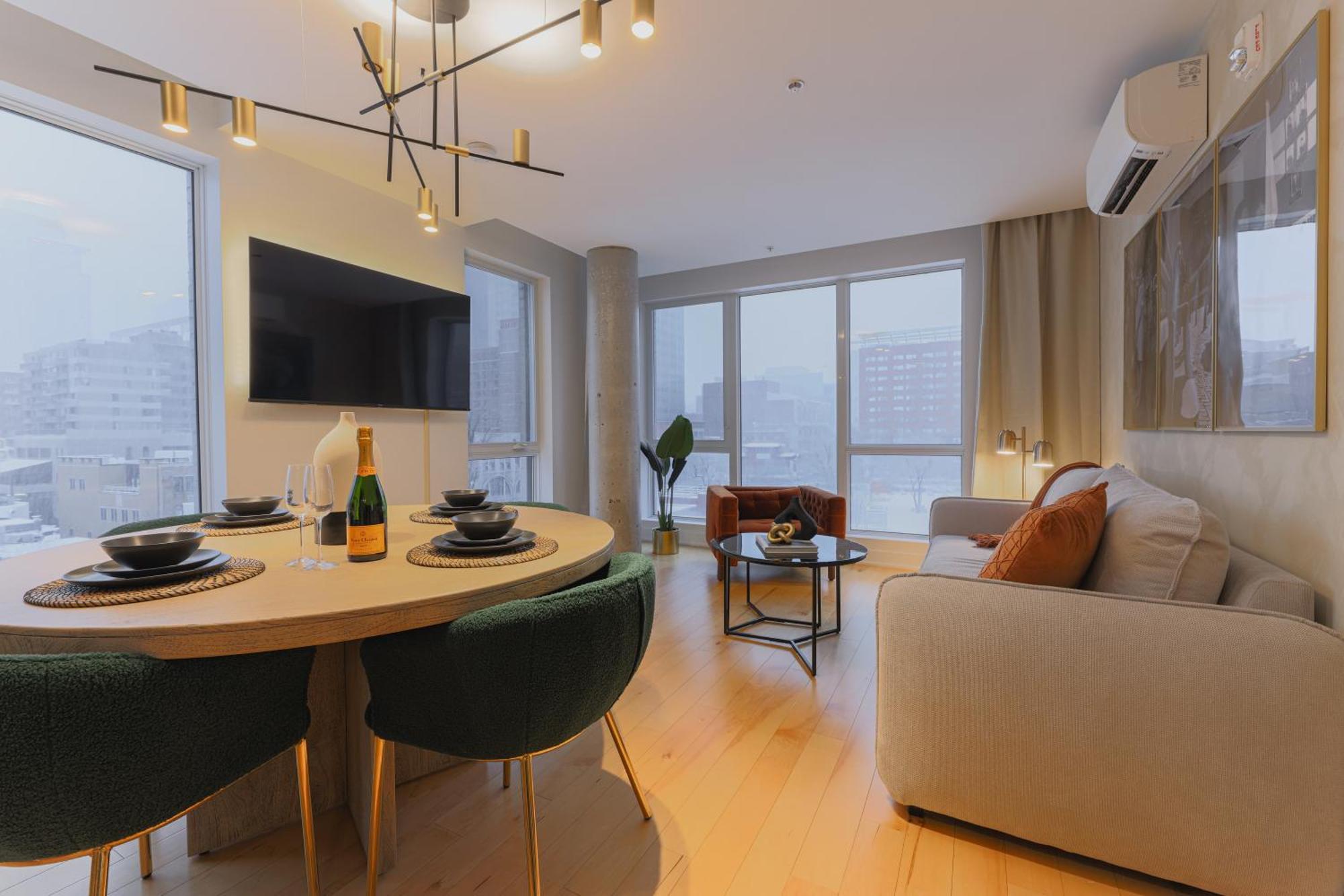 Rozenhaus Montreal Hotel Extérieur photo