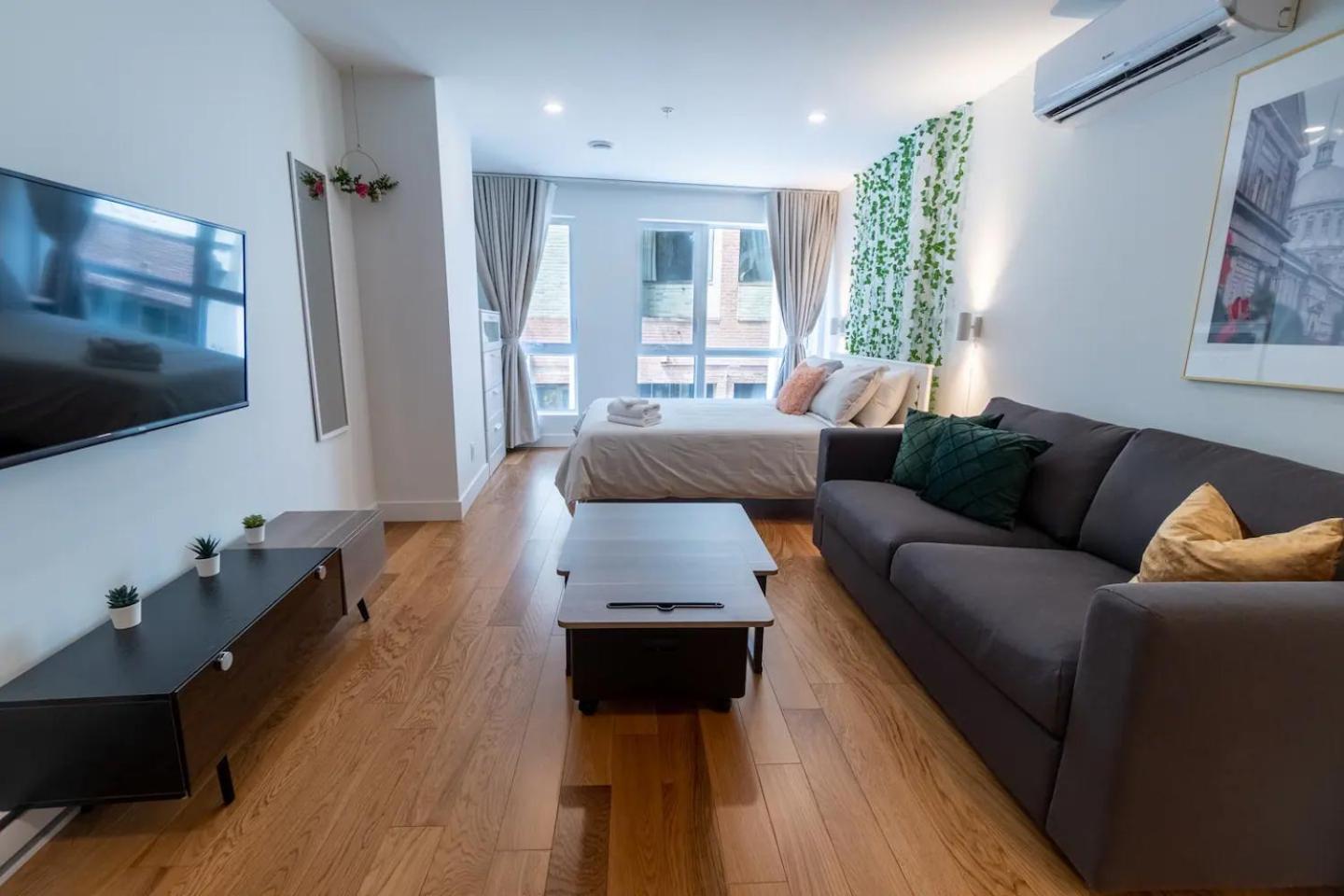 Rozenhaus Montreal Hotel Extérieur photo