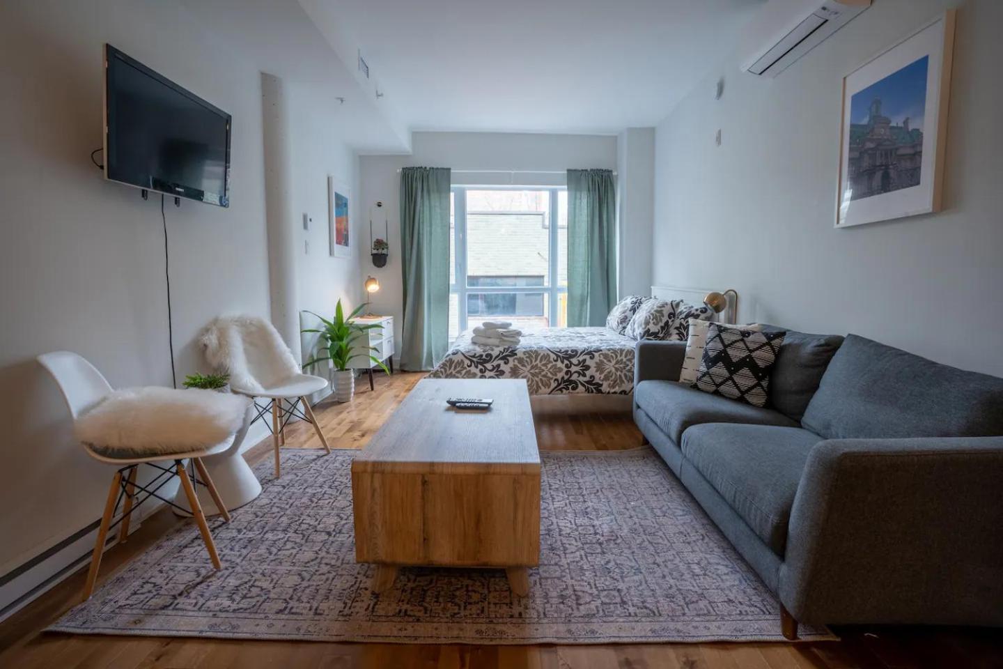 Rozenhaus Montreal Hotel Extérieur photo