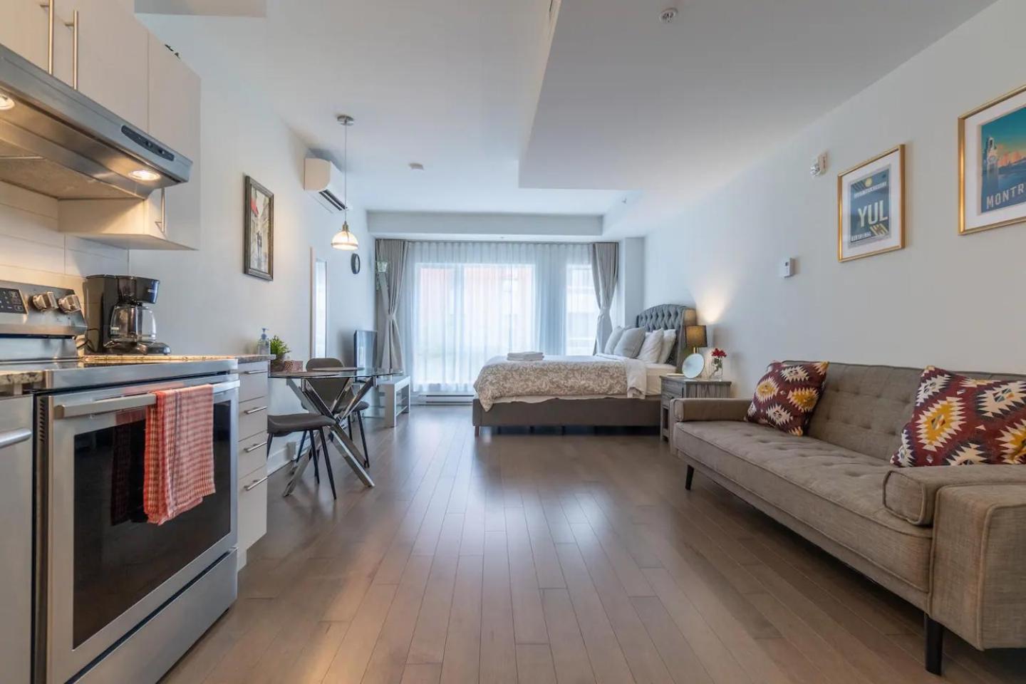Rozenhaus Montreal Hotel Extérieur photo