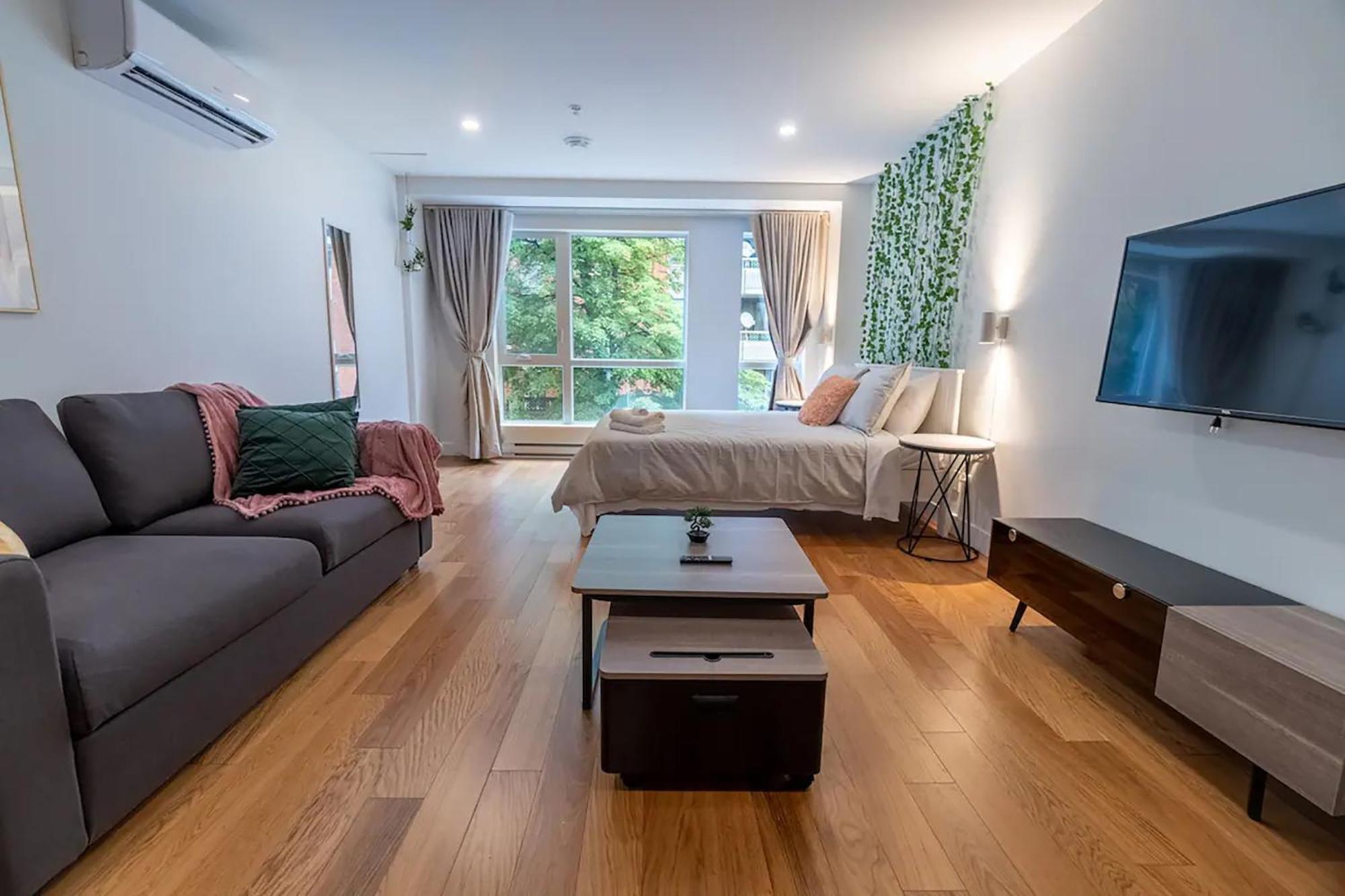 Rozenhaus Montreal Hotel Extérieur photo