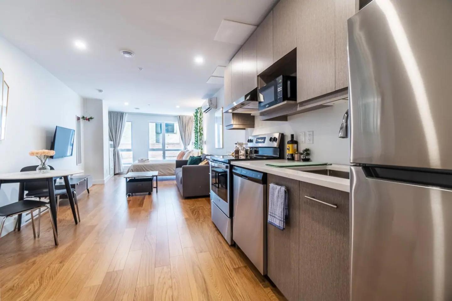 Rozenhaus Montreal Hotel Extérieur photo