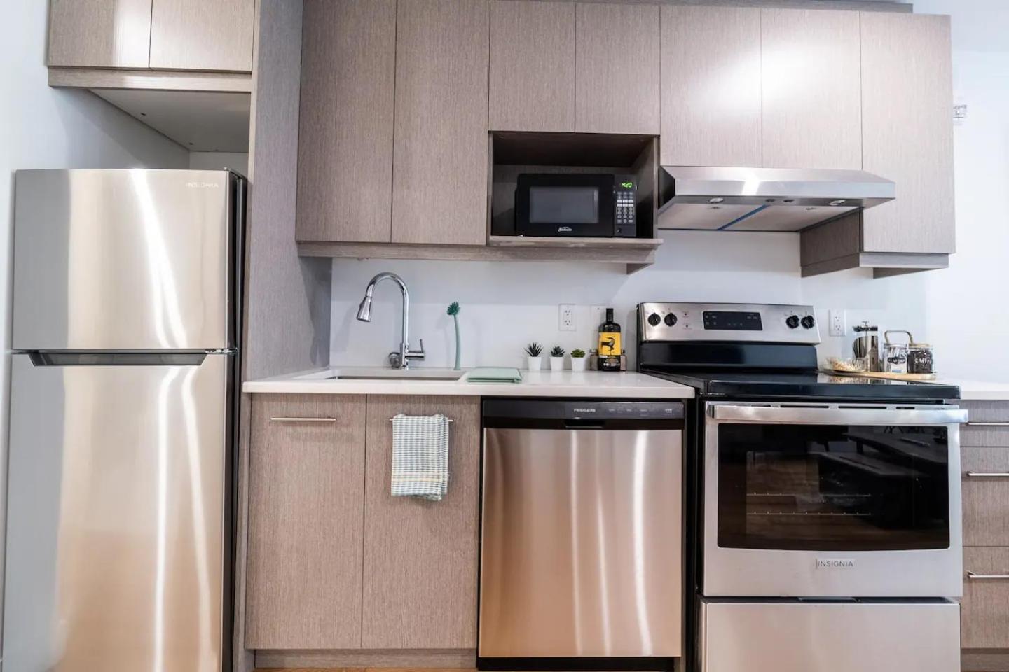 Rozenhaus Montreal Hotel Chambre photo