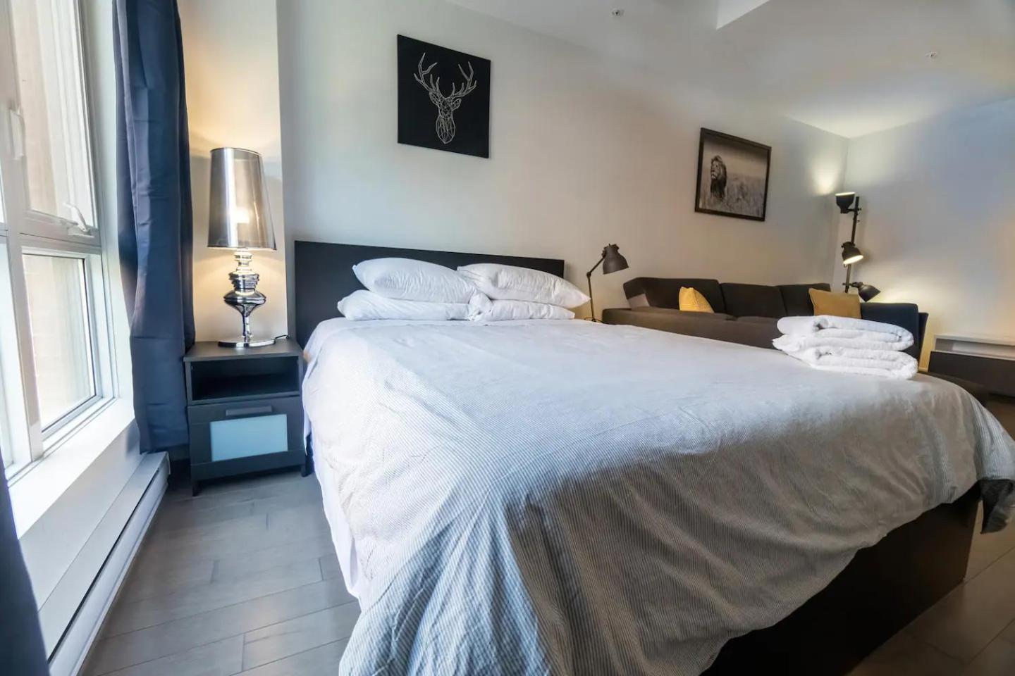 Rozenhaus Montreal Hotel Extérieur photo