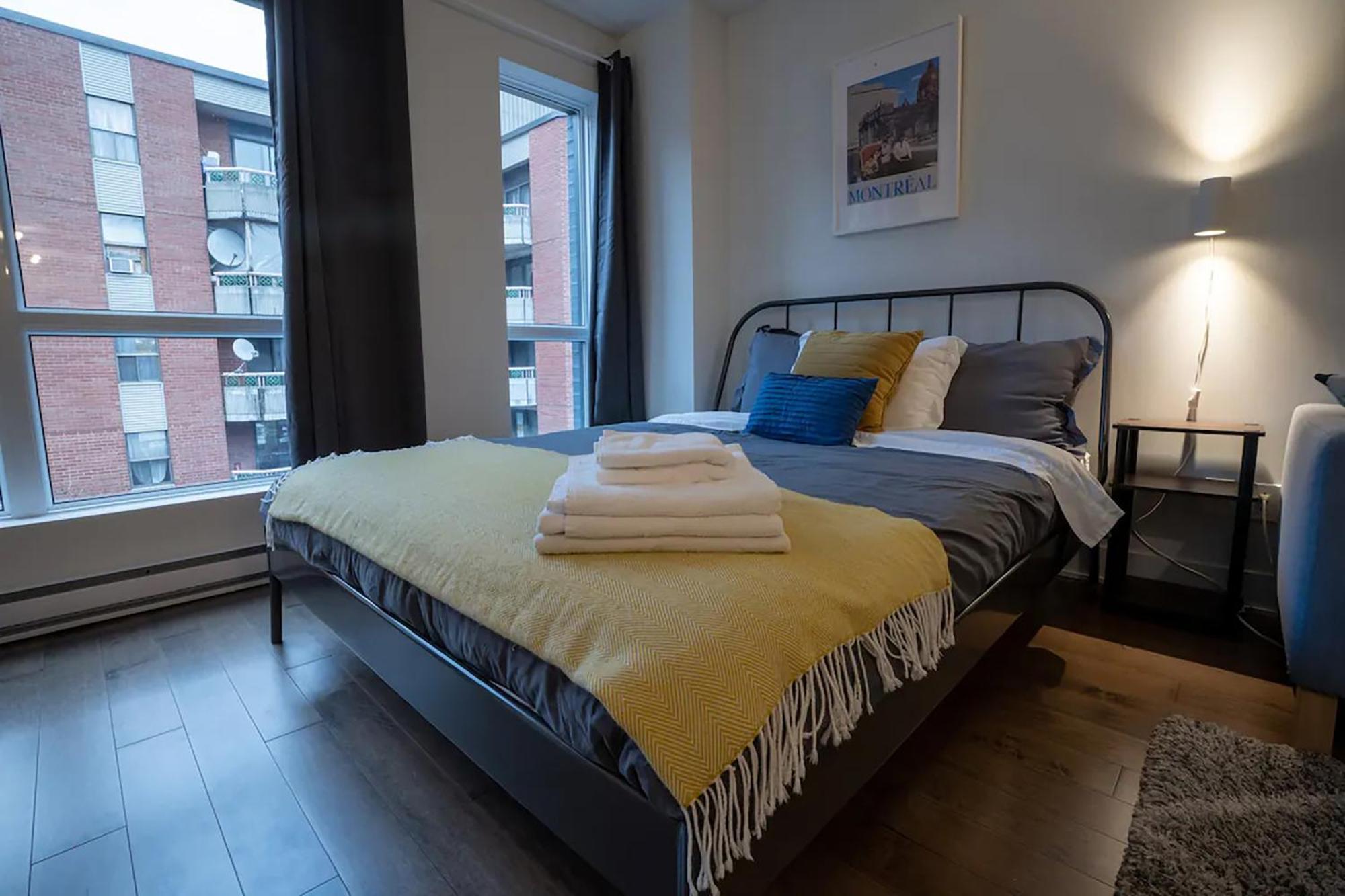 Rozenhaus Montreal Hotel Extérieur photo