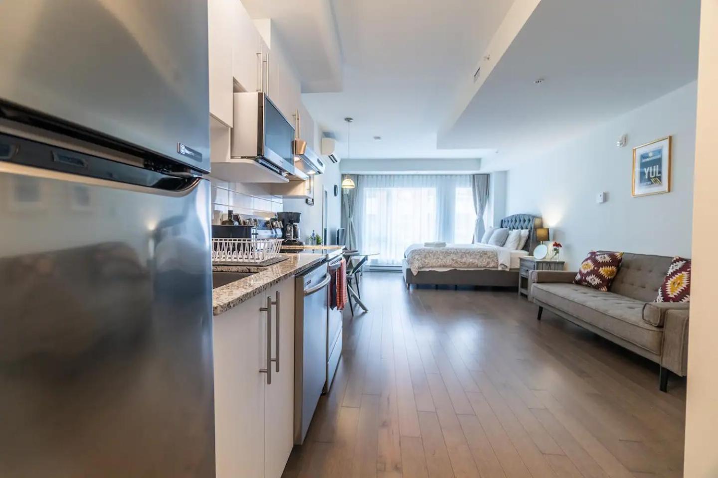 Rozenhaus Montreal Hotel Extérieur photo
