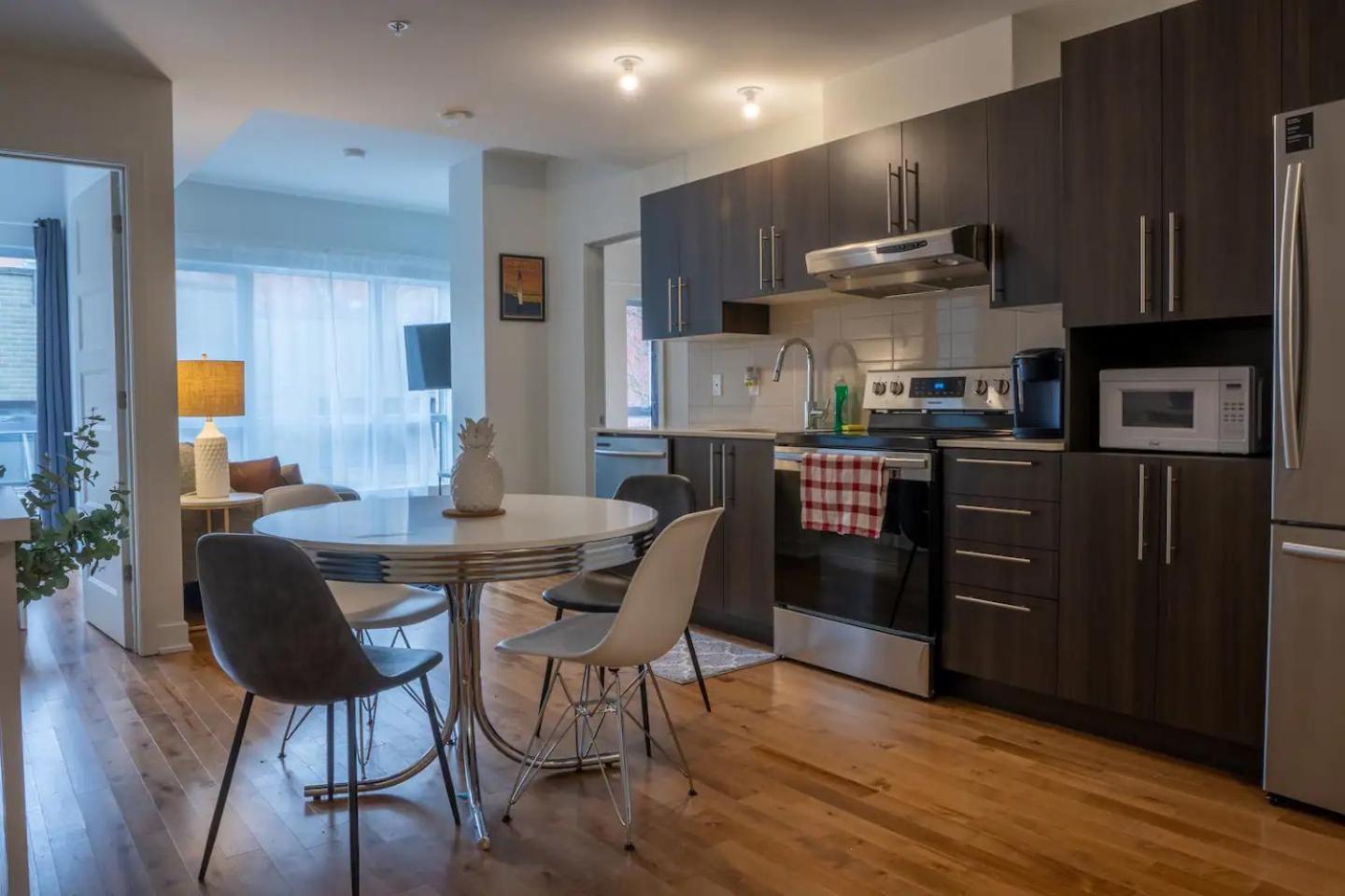 Rozenhaus Montreal Hotel Chambre photo