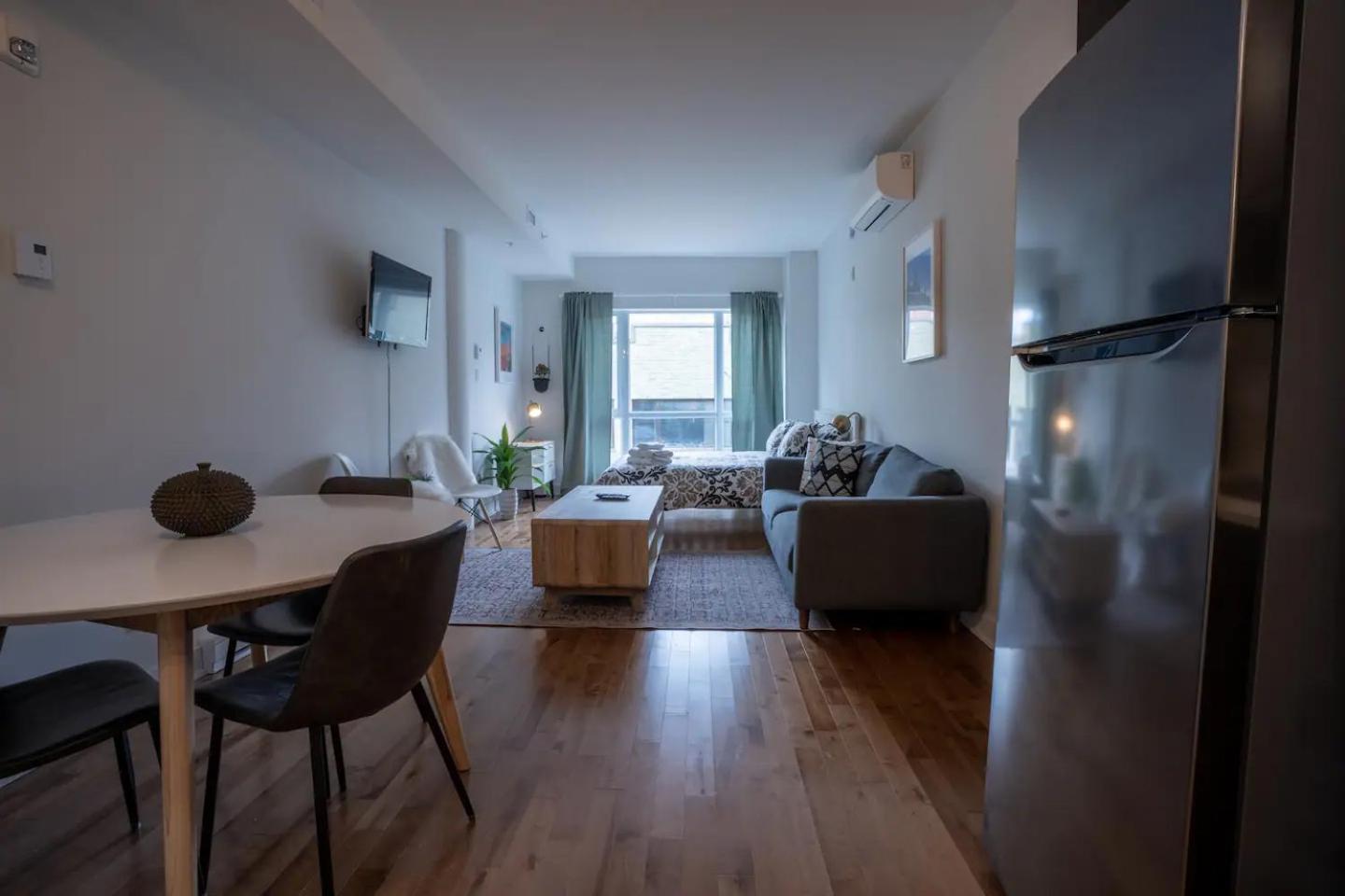 Rozenhaus Montreal Hotel Extérieur photo