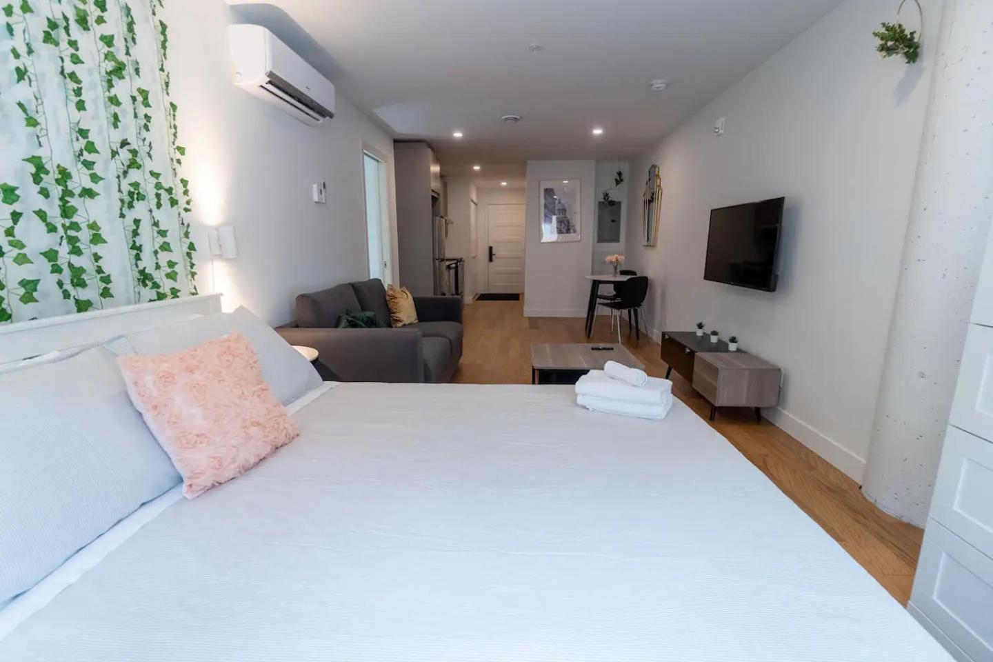 Rozenhaus Montreal Hotel Chambre photo
