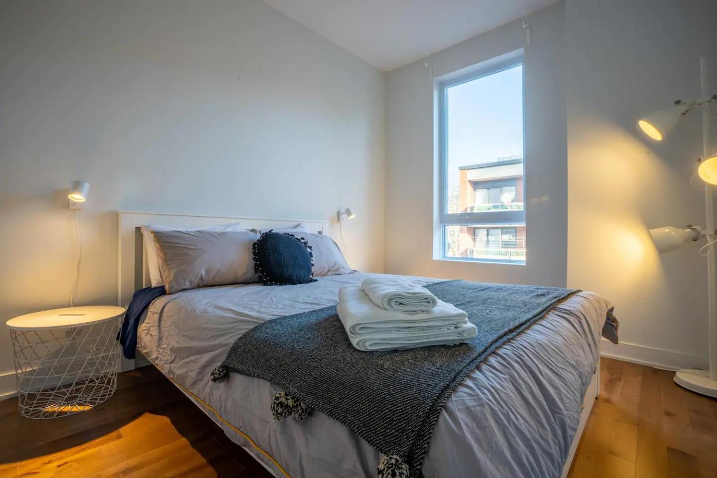 Rozenhaus Montreal Hotel Chambre photo