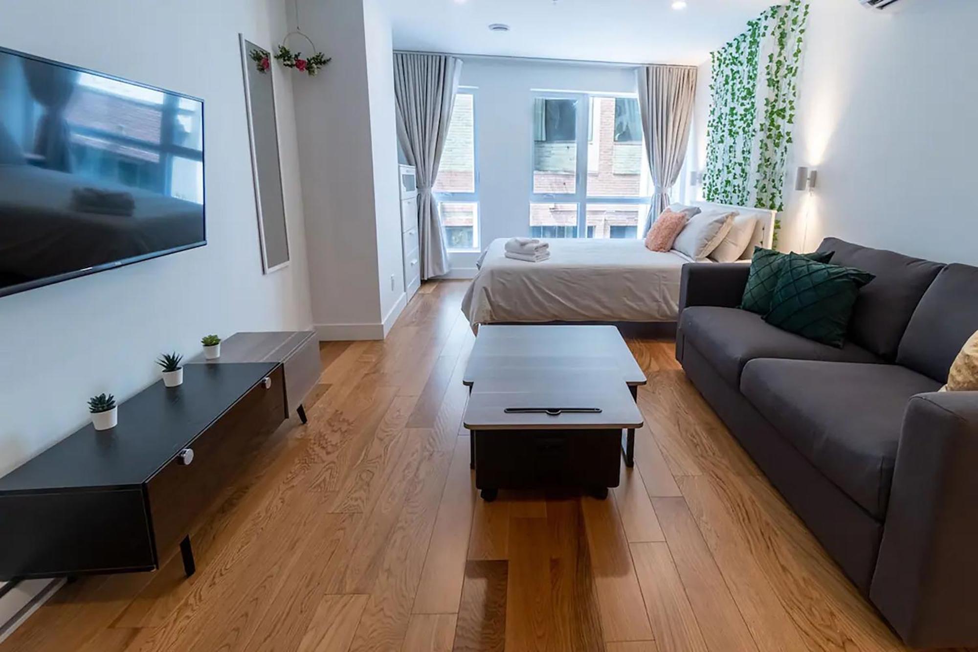 Rozenhaus Montreal Hotel Extérieur photo