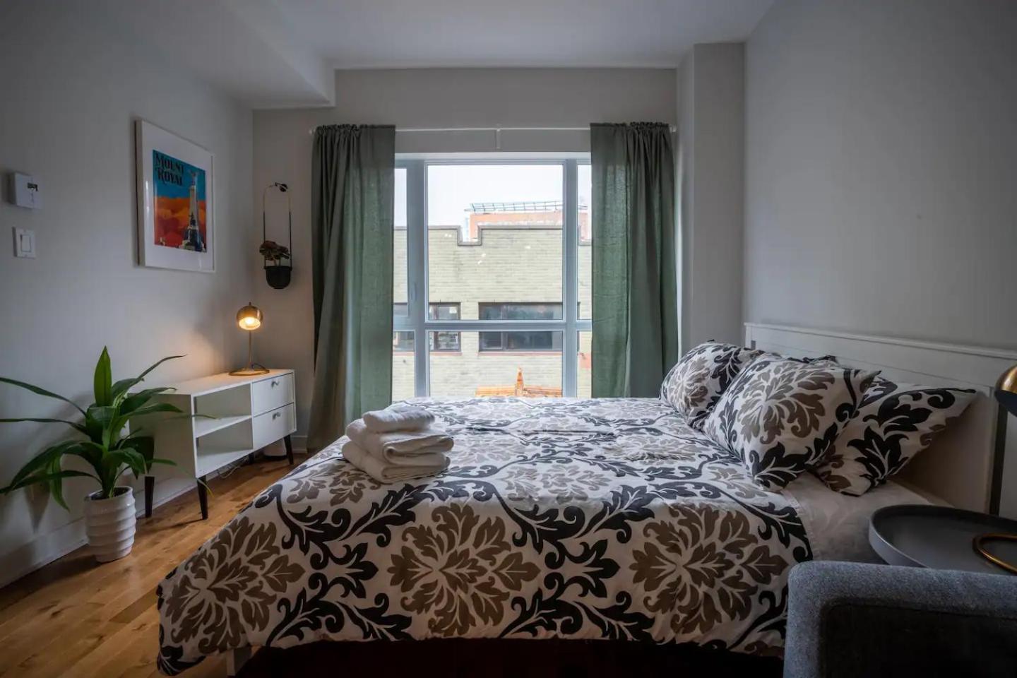 Rozenhaus Montreal Hotel Extérieur photo