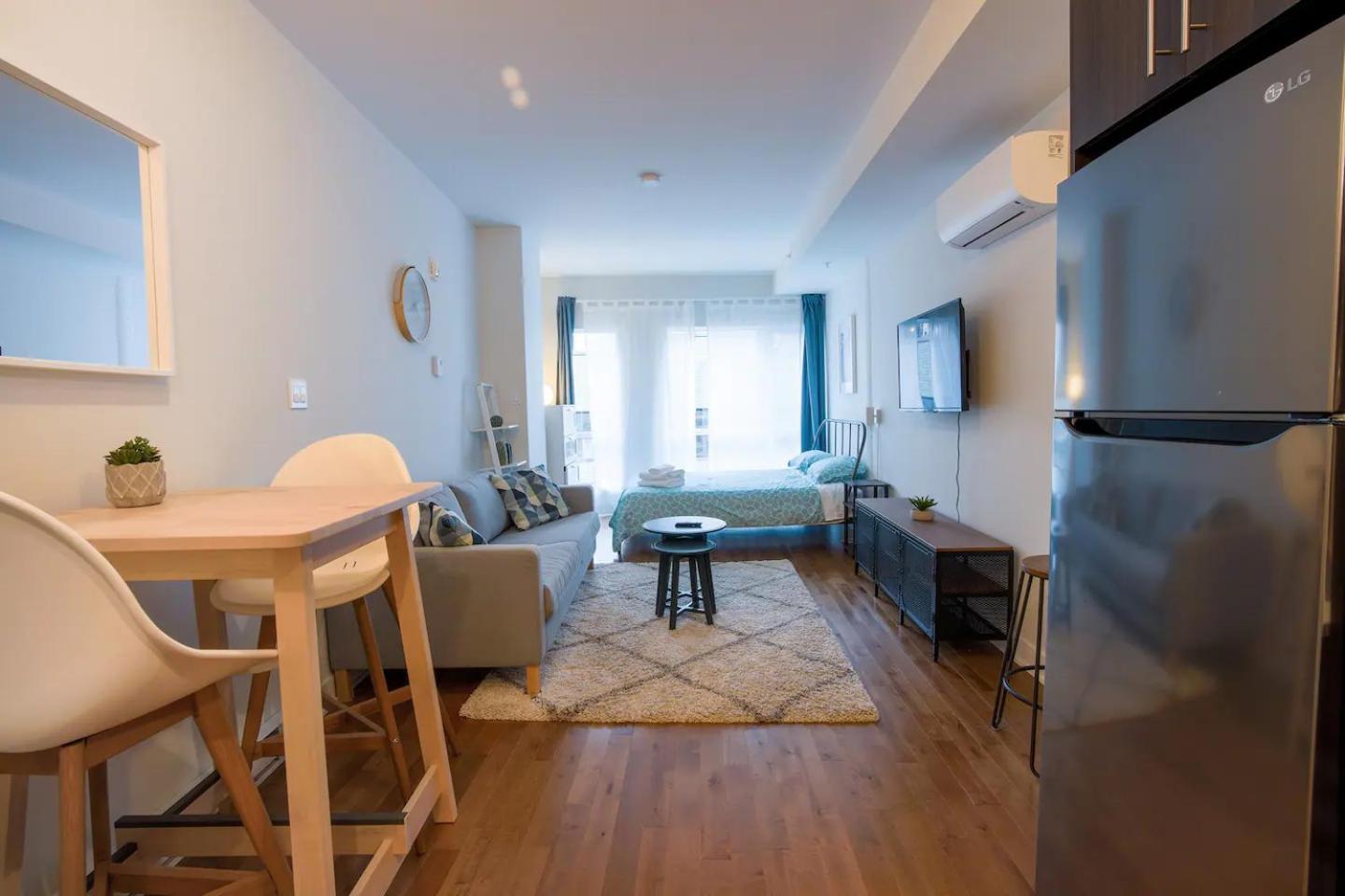 Rozenhaus Montreal Hotel Extérieur photo